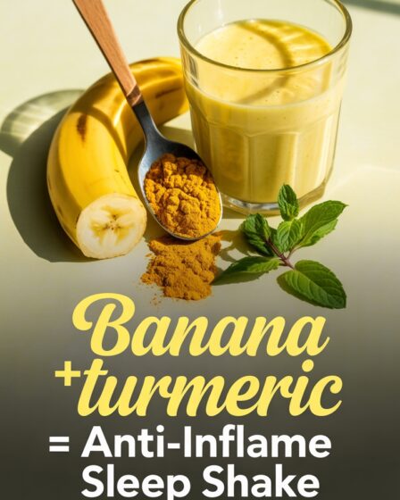 anti inflammatory sleep shake