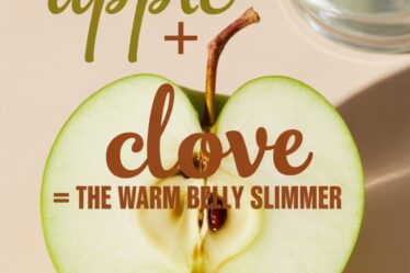 apple and clove blend