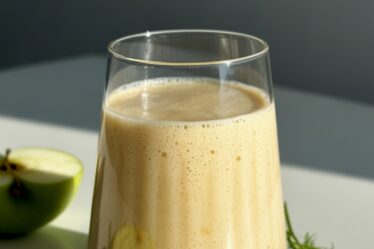 apple chamomile detox
