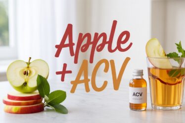 apple cider vinegar remedy