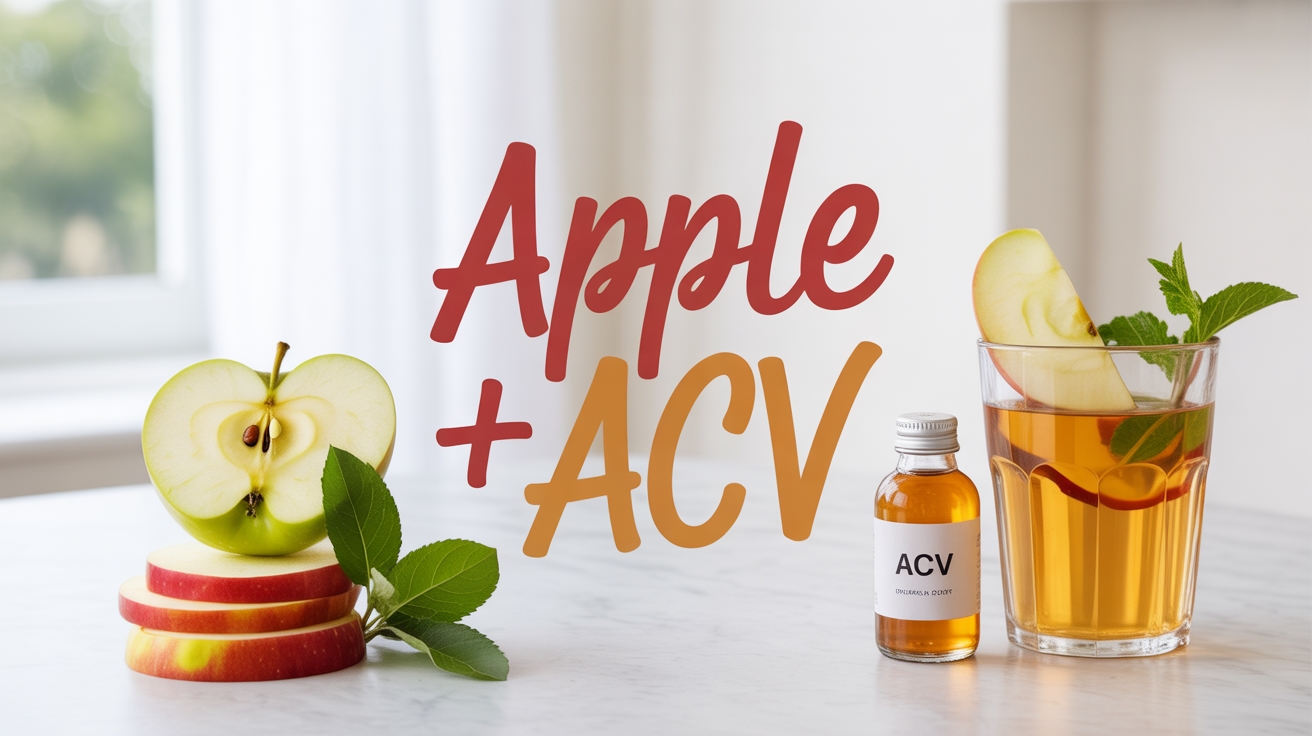apple cider vinegar remedy