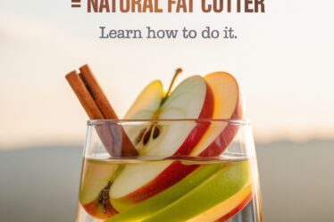 apple cinnamon boosts metabolism