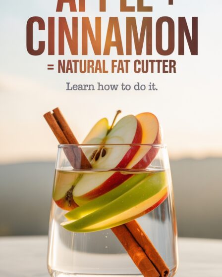 apple cinnamon boosts metabolism