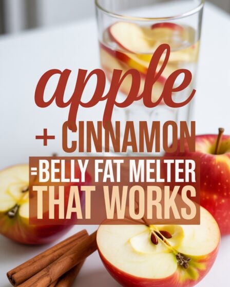 apple cinnamon fat burner