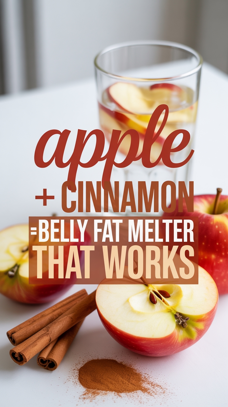 apple cinnamon fat burner