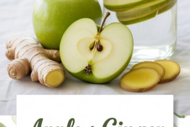 apple ginger beauty boost