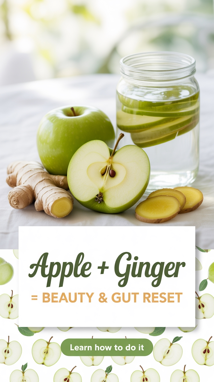apple ginger beauty boost