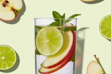 apple lime tummy refresh