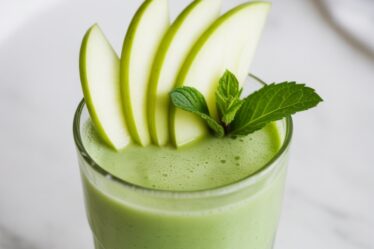 apple mint fat burner