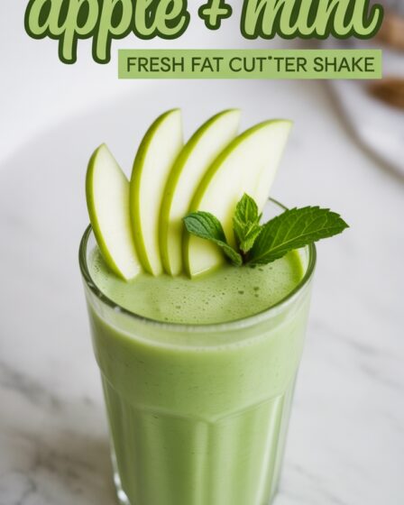 apple mint fat burner