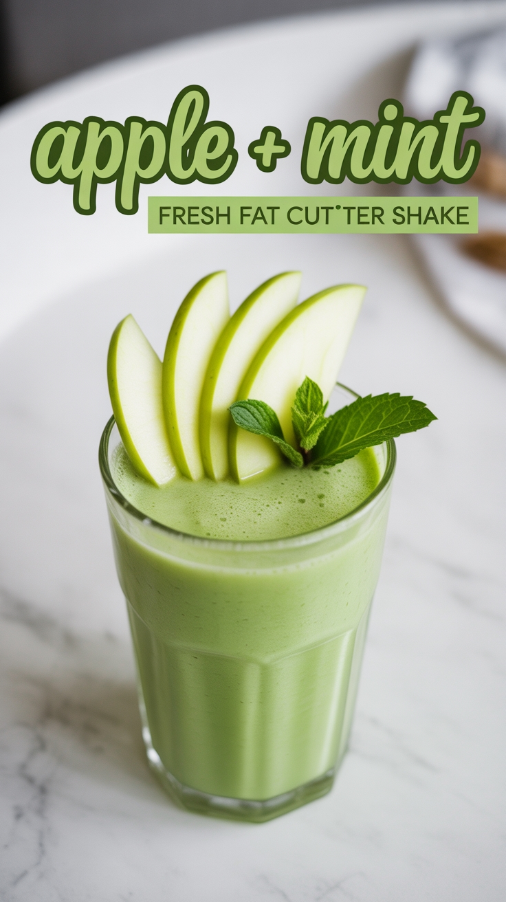 apple mint fat burner