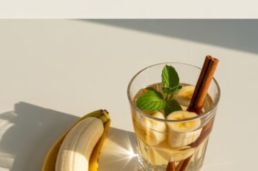 banana cinnamon sleep aid