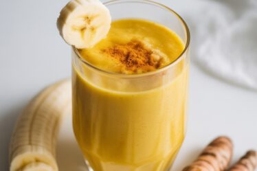 banana turmeric sleep slim
