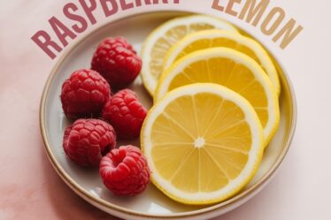 berry lemon skin detox