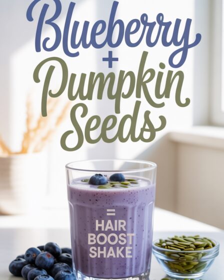 berry seed hair boost