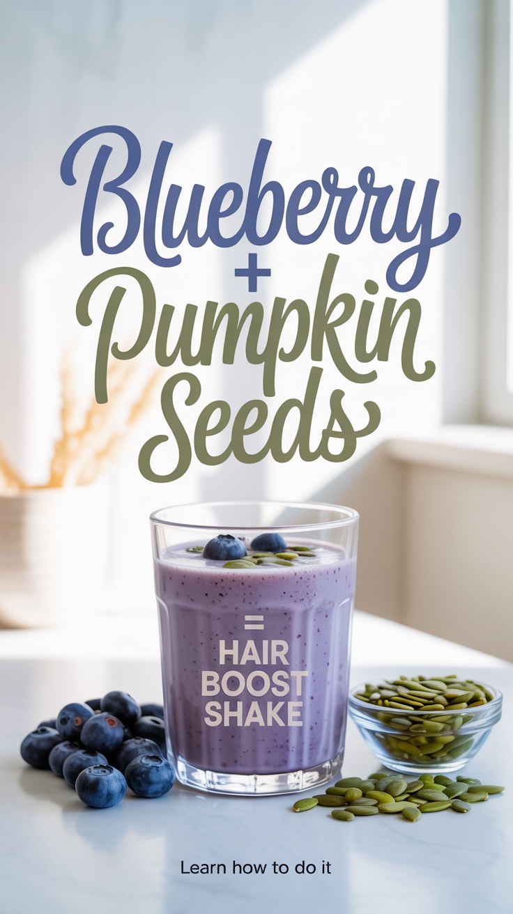 berry seed hair boost