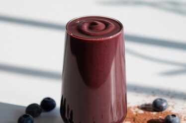 blueberry cocoa brain boost