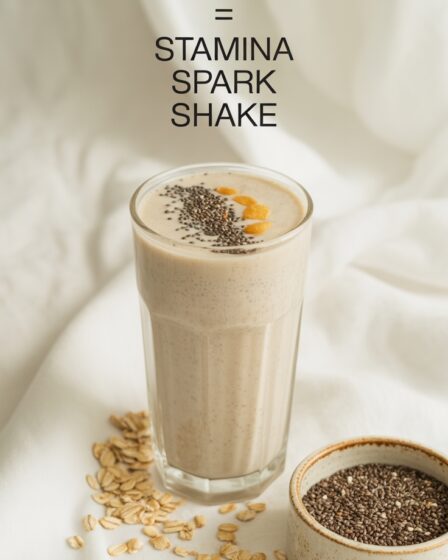 chia and oats energize