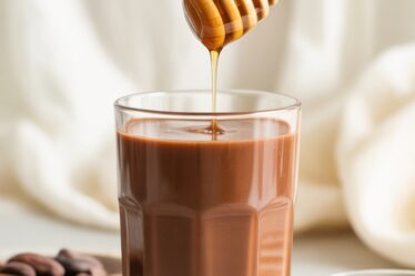 chocolate honey energy drink