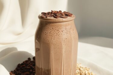 chocolate oat blood pressure