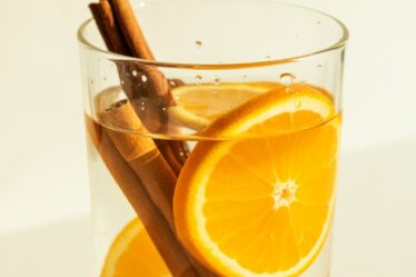 cinnamon orange cold buster
