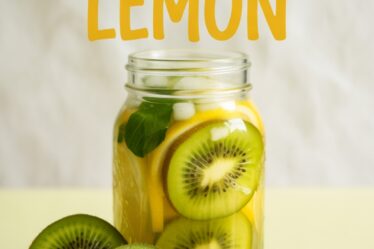 citrus kiwi skin brightening