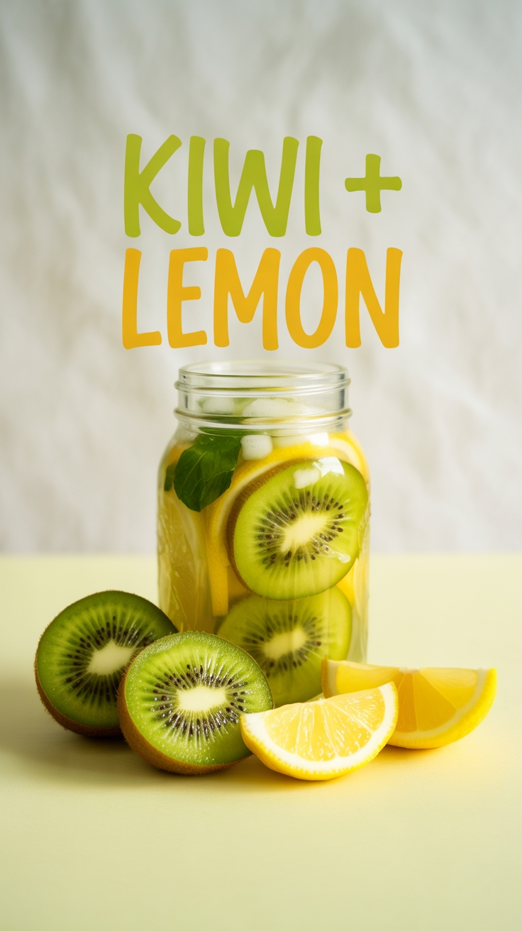 citrus kiwi skin brightening