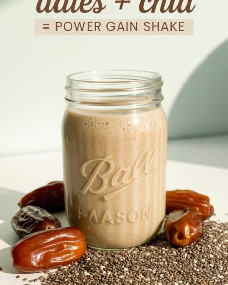dates and chia boost energy