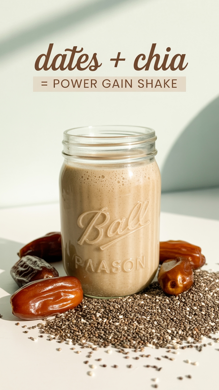 dates and chia boost energy