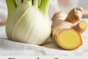 fennel ginger sleep aid