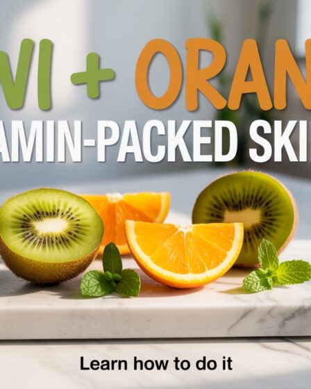 fresh fruity skin booster