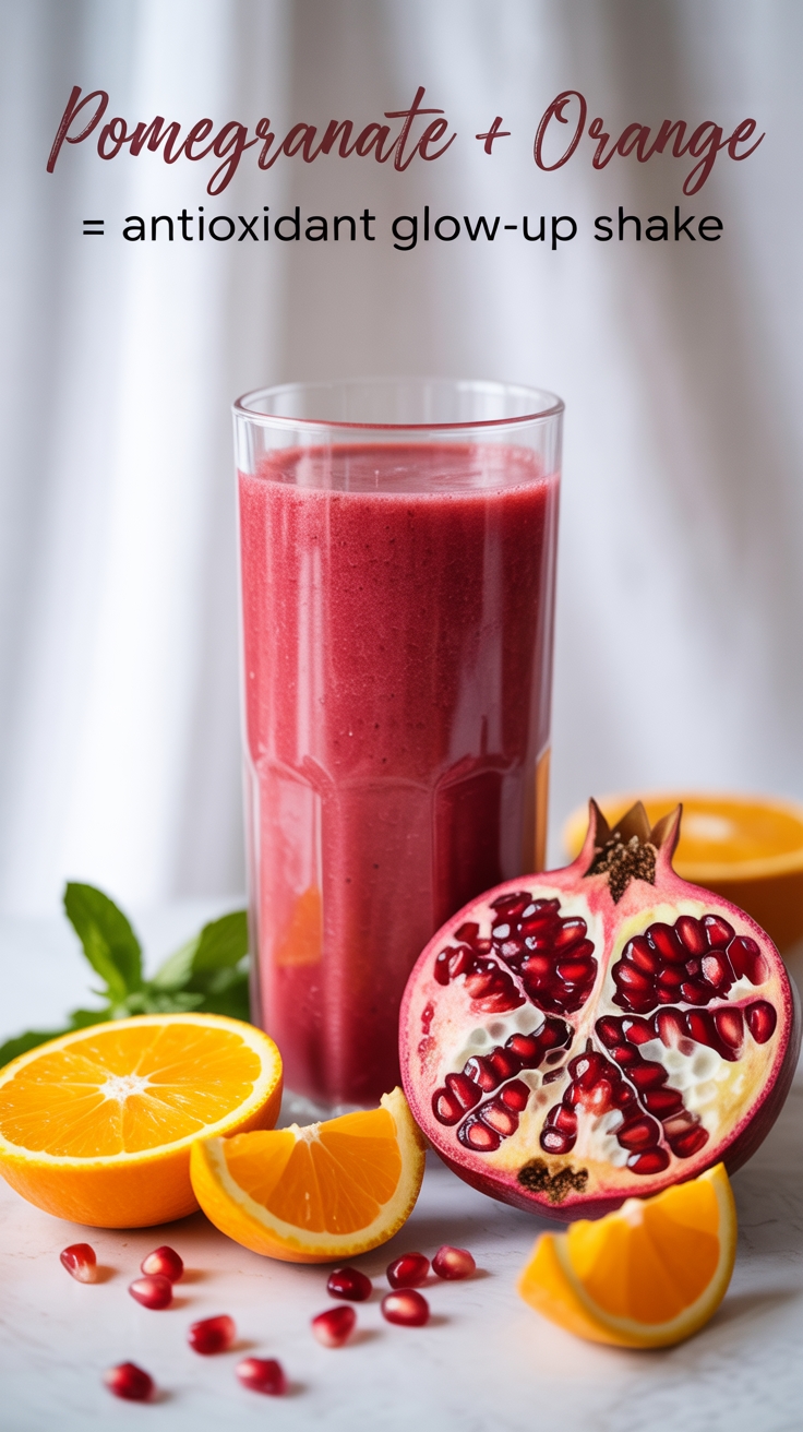 fruit powered antioxidant boost