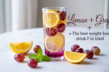 fruits as weight loss drinks