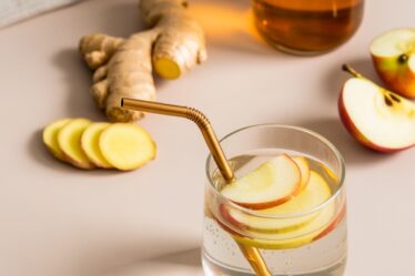 ginger and acv boost metabolism