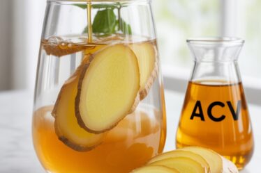 ginger and acv weight loss