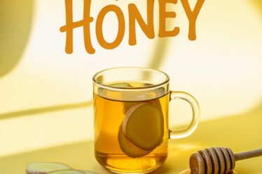 ginger honey morning remedy
