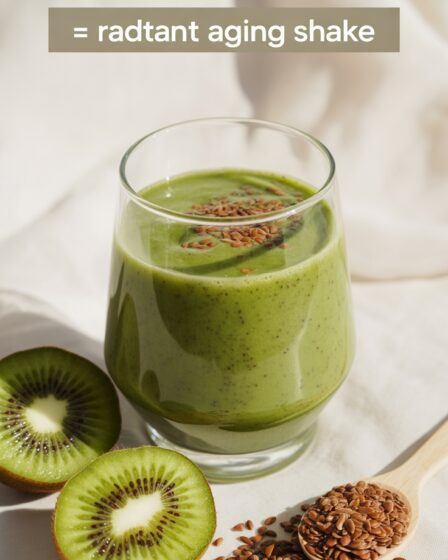healthy aging smoothie blend