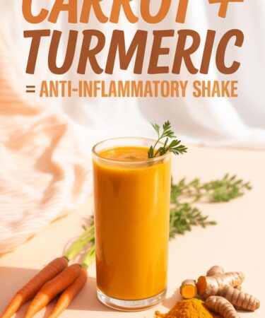 healthy anti inflammatory beverage