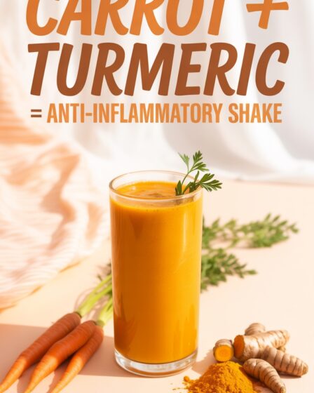 healthy anti inflammatory beverage