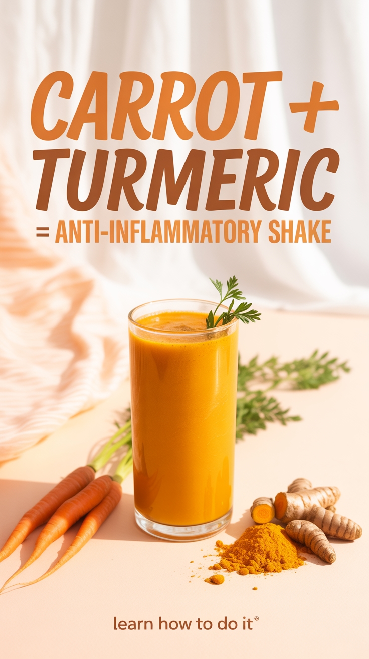 healthy anti inflammatory beverage