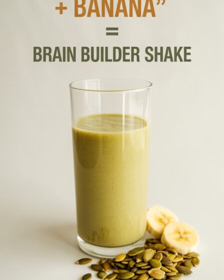healthy brain boost shake