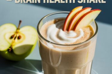 healthy brain boost shake