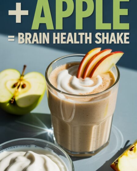 healthy brain boost shake