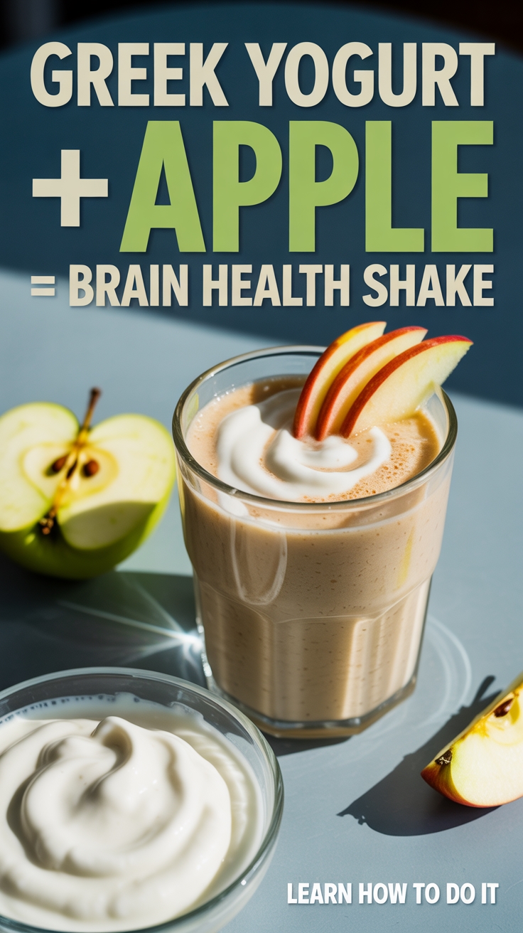 healthy brain boost shake