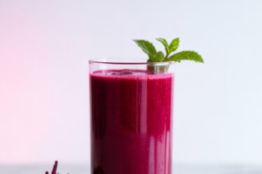 healthy circulation boosting shake