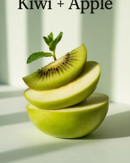 healthy digestion with fruit