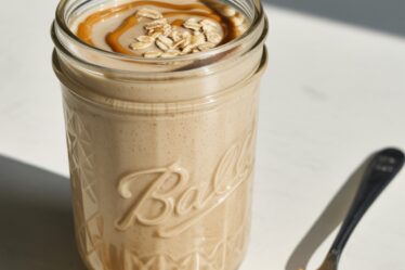 healthy energy boost