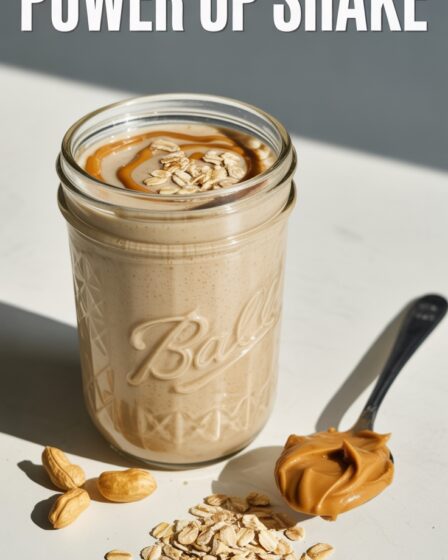 healthy energy boost