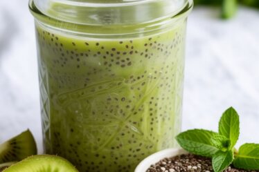 healthy fiber fruit blend