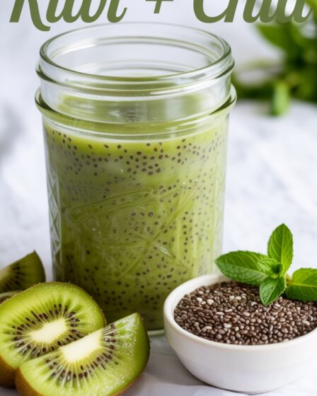 healthy fiber fruit blend